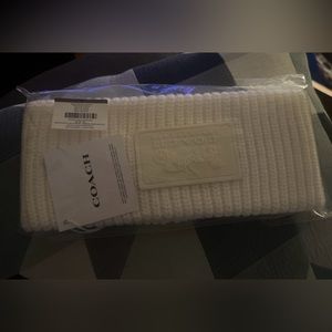 Couch Cable Knit Winter Headband